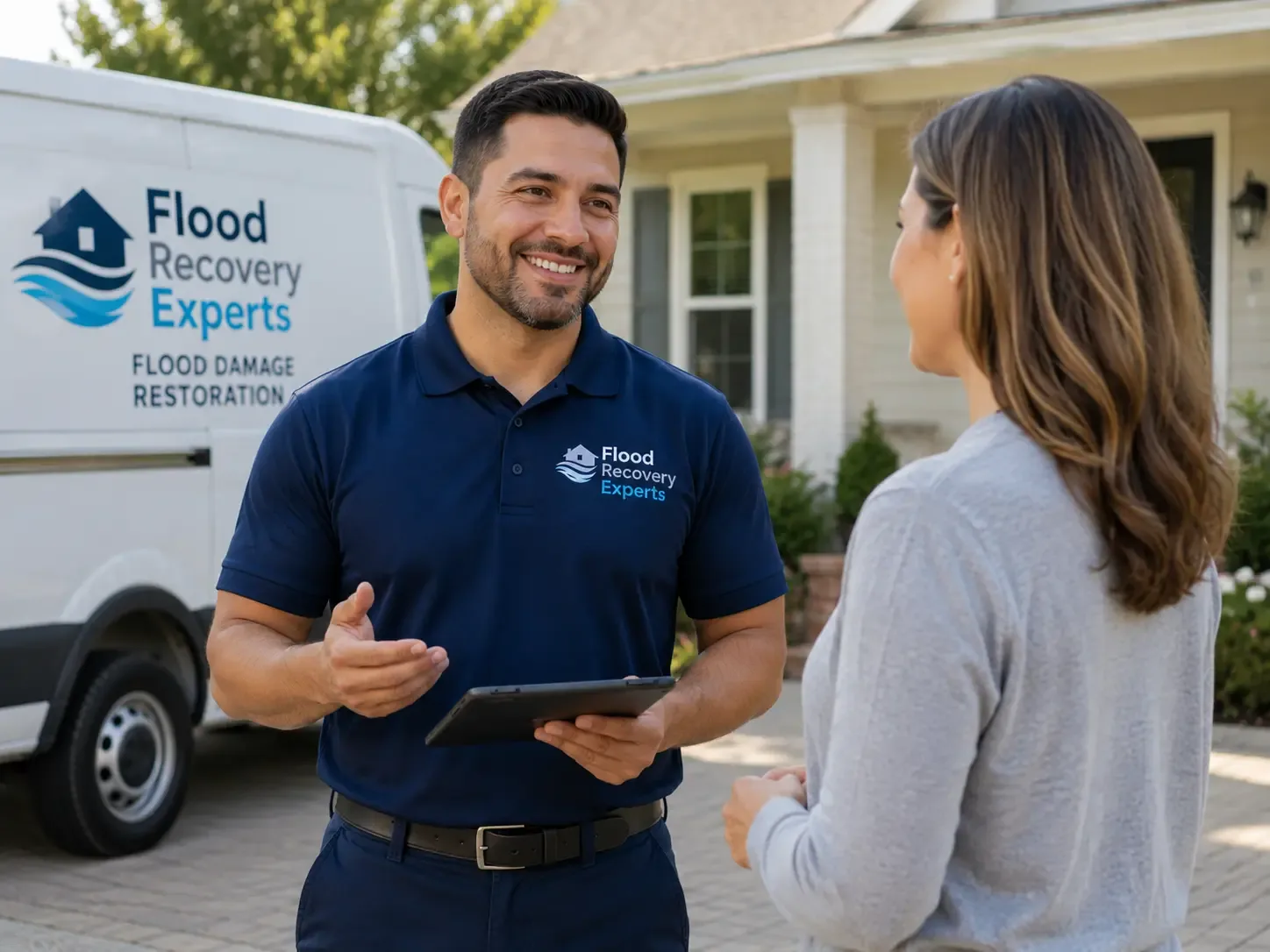 Flood Damage Cleanup Strum, WI FAQs
