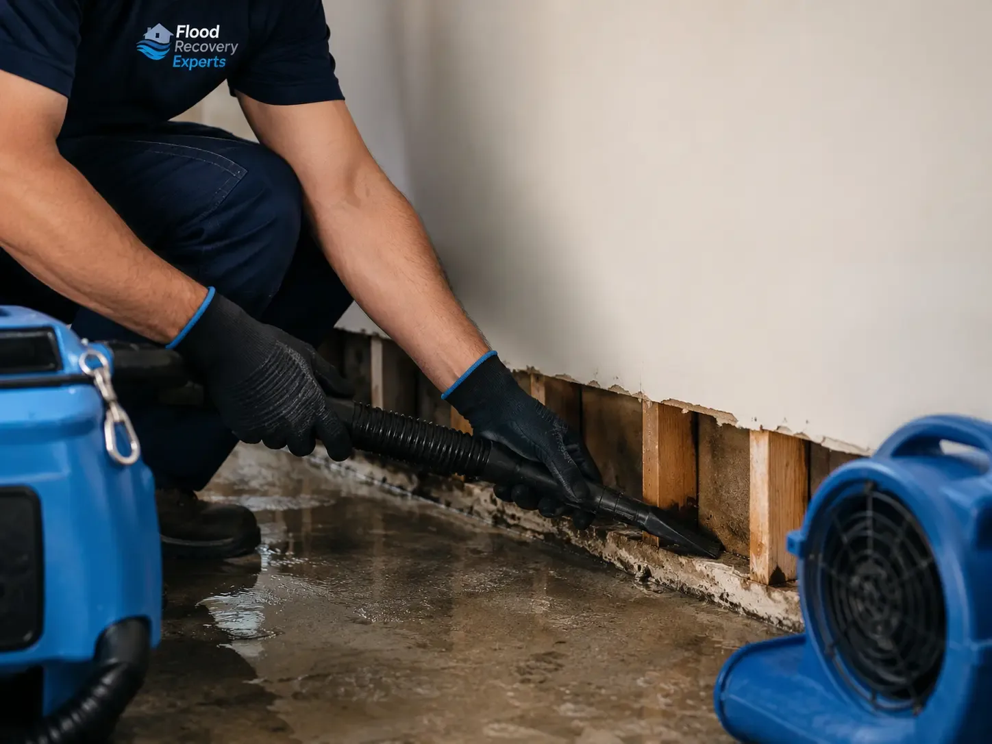 Why choose Flood Damage Cleanup in Strum, WI